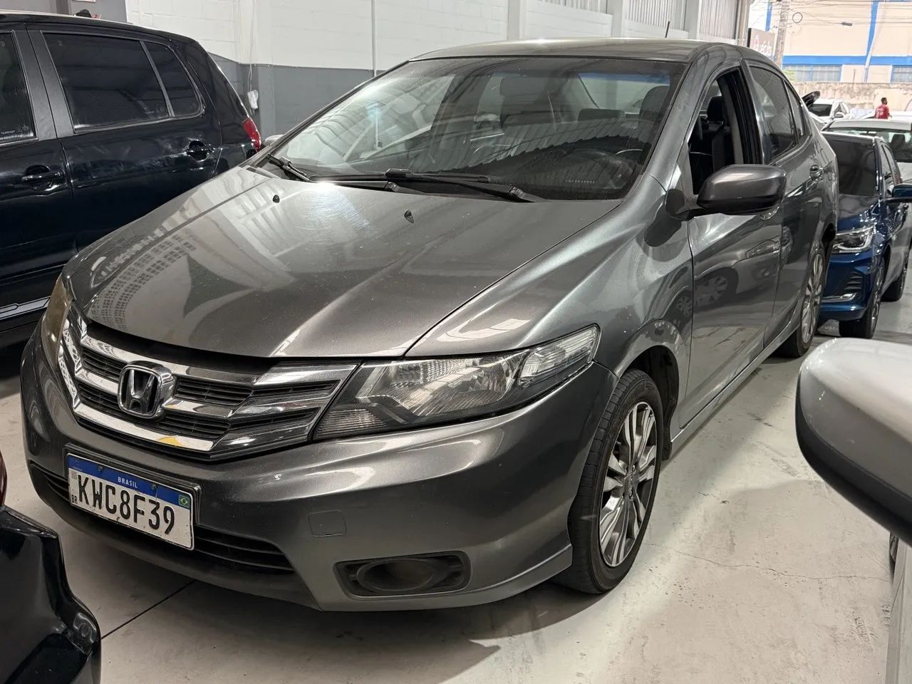 Honda City 2014