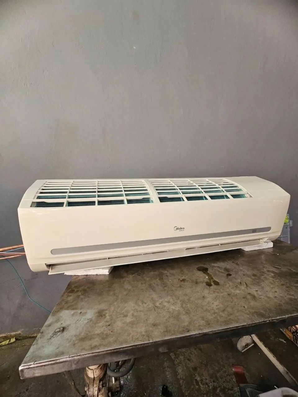 Ar Condicionado Midea 30.000 Btus - Foto 2