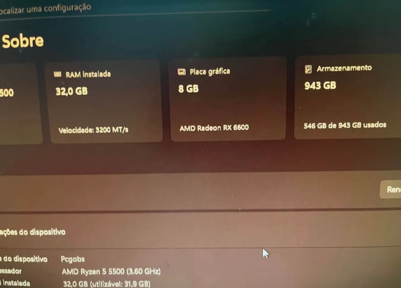 RX 6600 ASUS - Foto 5