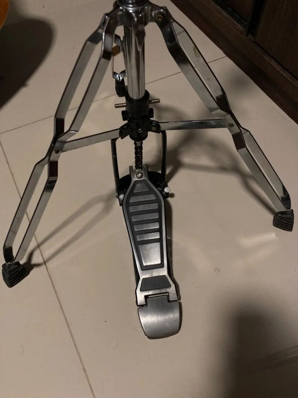 Máquina de chimbal Michael com regulagem de mola  - Foto 2
