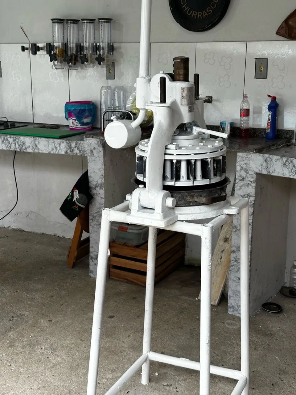 Máquina para sua padaria divisora - Foto 2