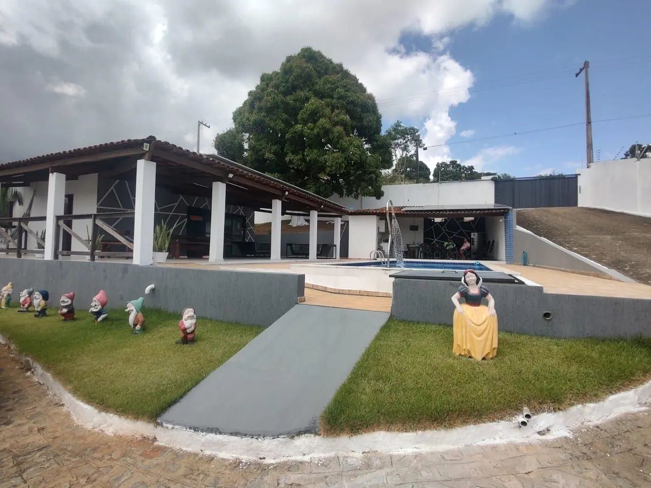 CHÁCARA EM VITÓRIA DE SANTO ANTÃO - Foto 5