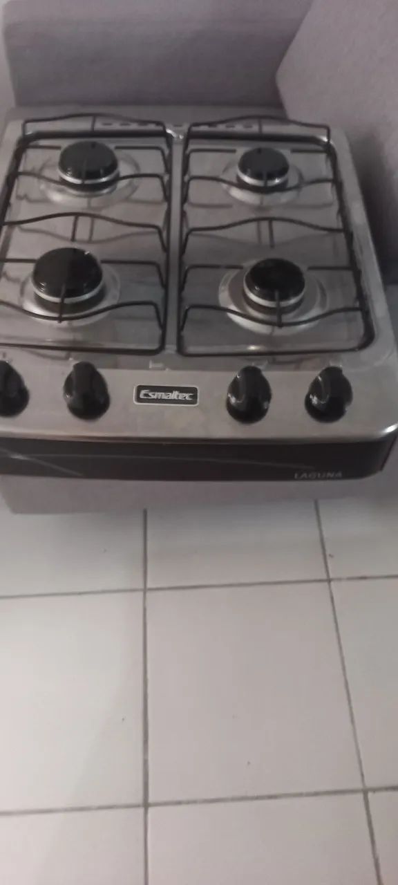 FOGÃO DE MESA  - Foto 2