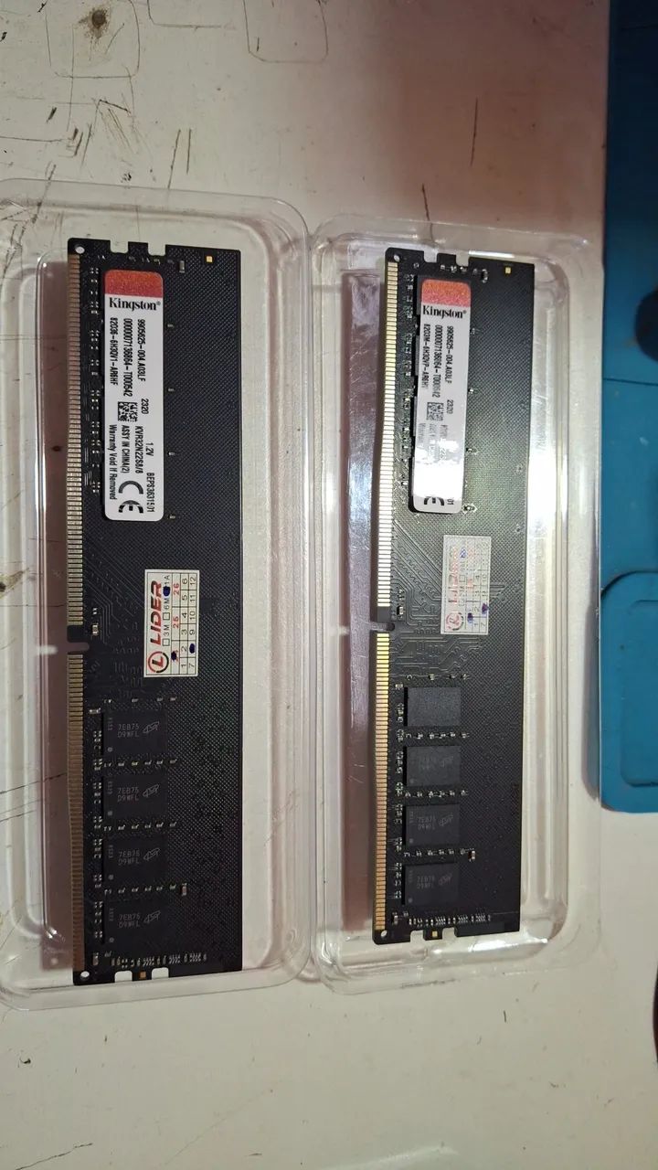 Ddr4 8gb 3200 