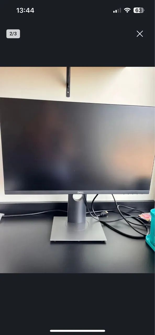 Monitor Dell P2419H 24? Full HD IPS com ajuste de altura - Foto 3
