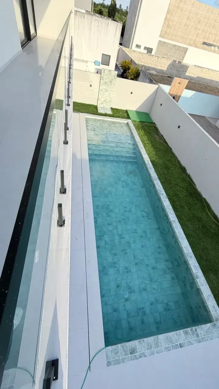 Casa Nova no Condominio Granville 4 suites - Foto 4