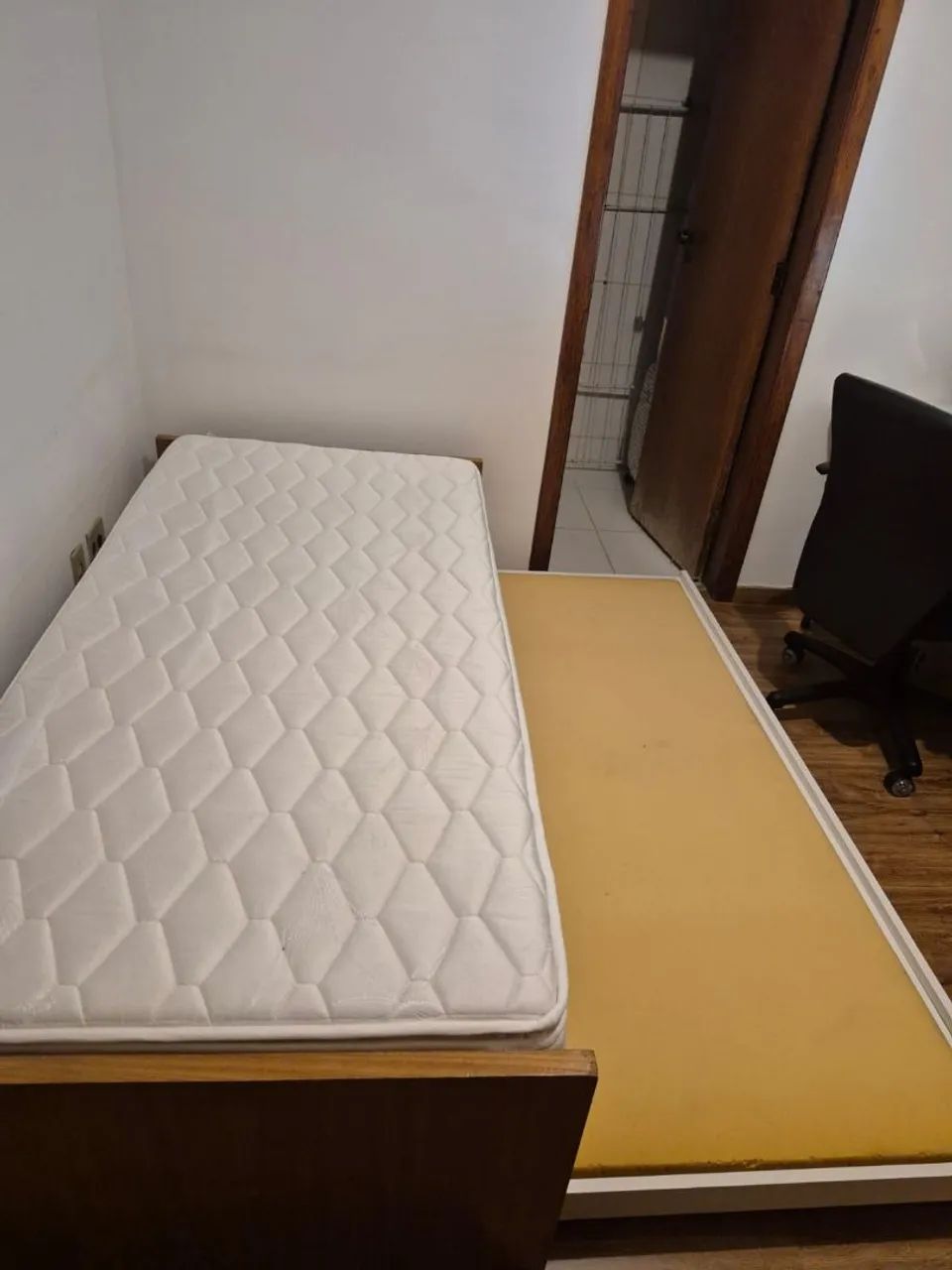 CAMA SOLTEIRO DUPLA - Foto 2