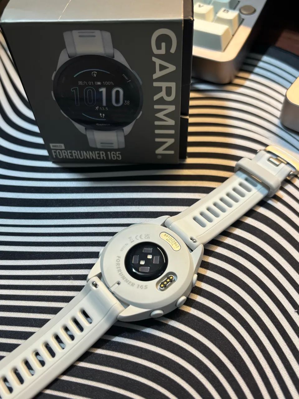 Garmin Forerruner 165 - Foto 4