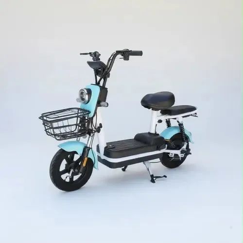 Bicicleta Elétrica 