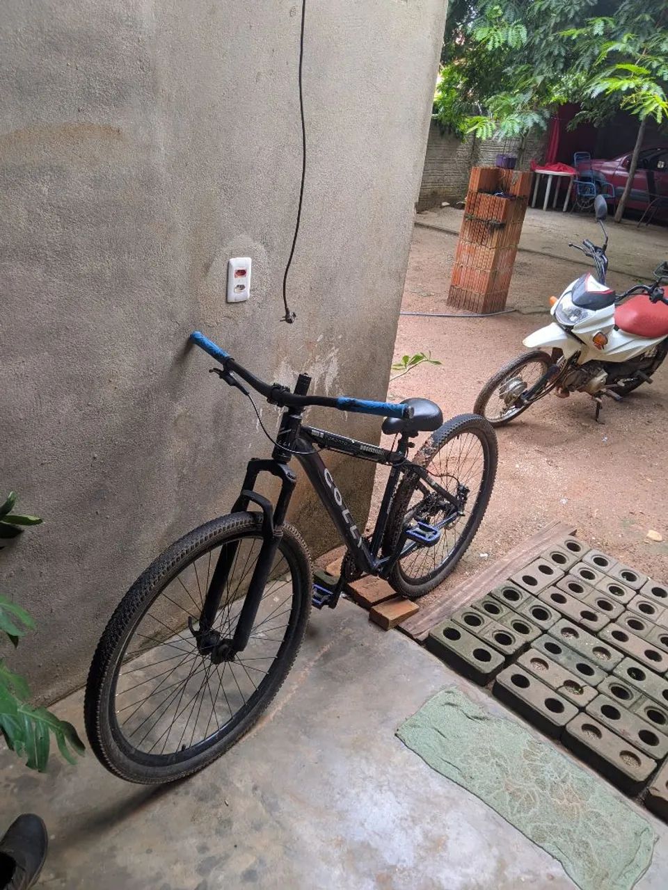 Vendo bicicleta colli toronto nova! - Foto 5