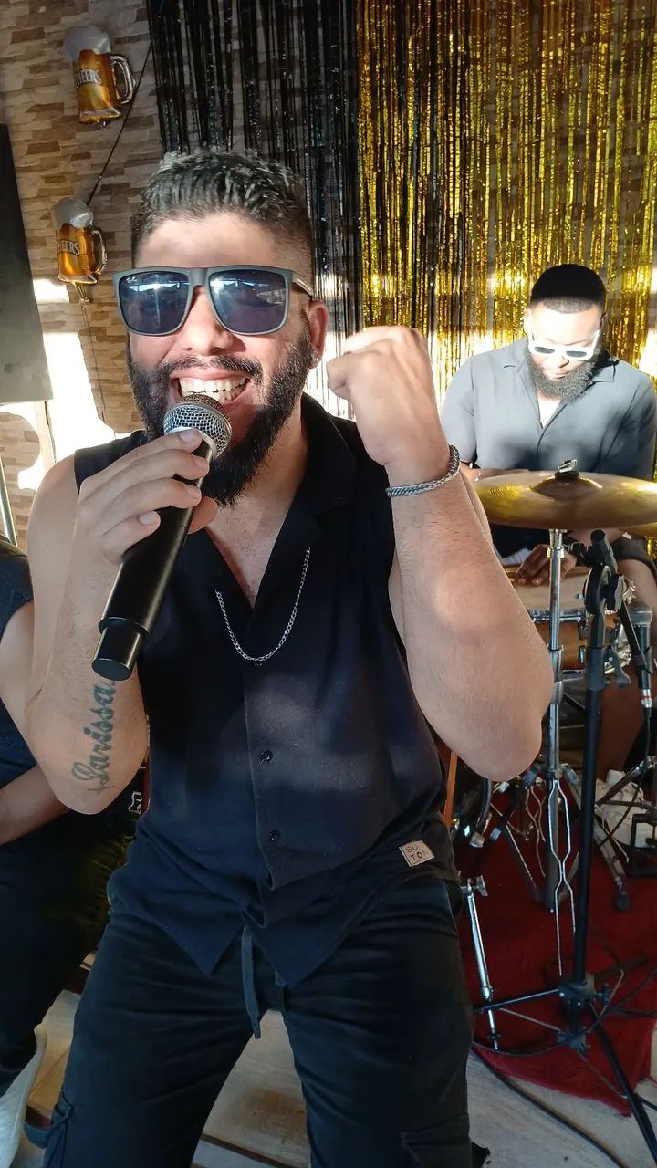 Grupo de pagode + DJ + 5H de evento - Foto 4