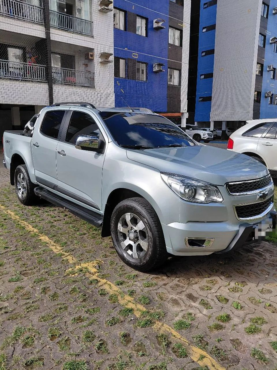 Chevrolet S10 2013