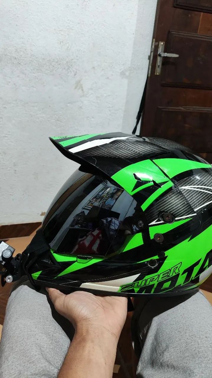 Capacete 