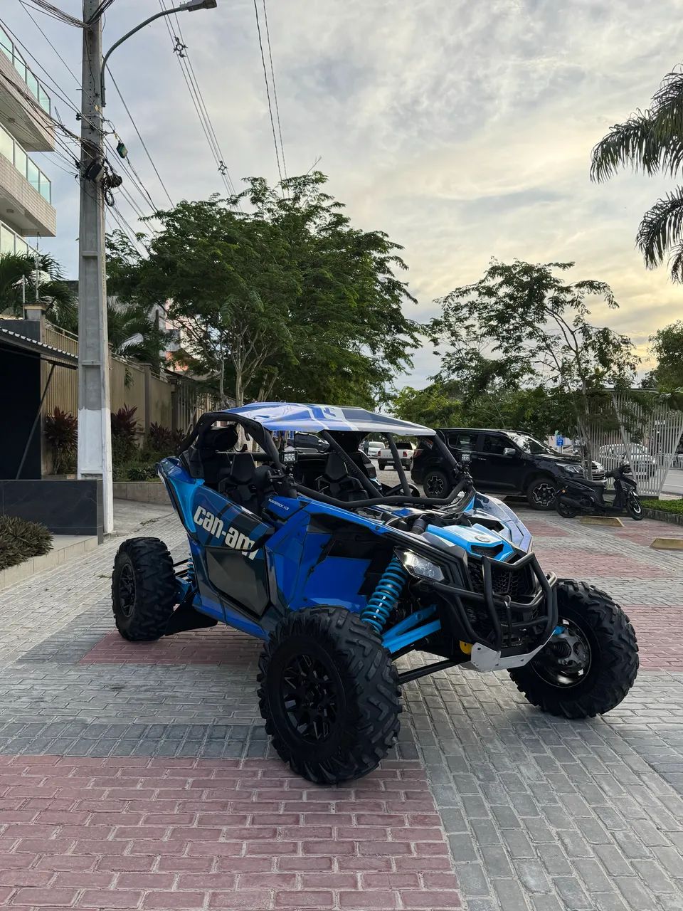 UTV CAN-NAM X3 RS 2021  - Foto 3