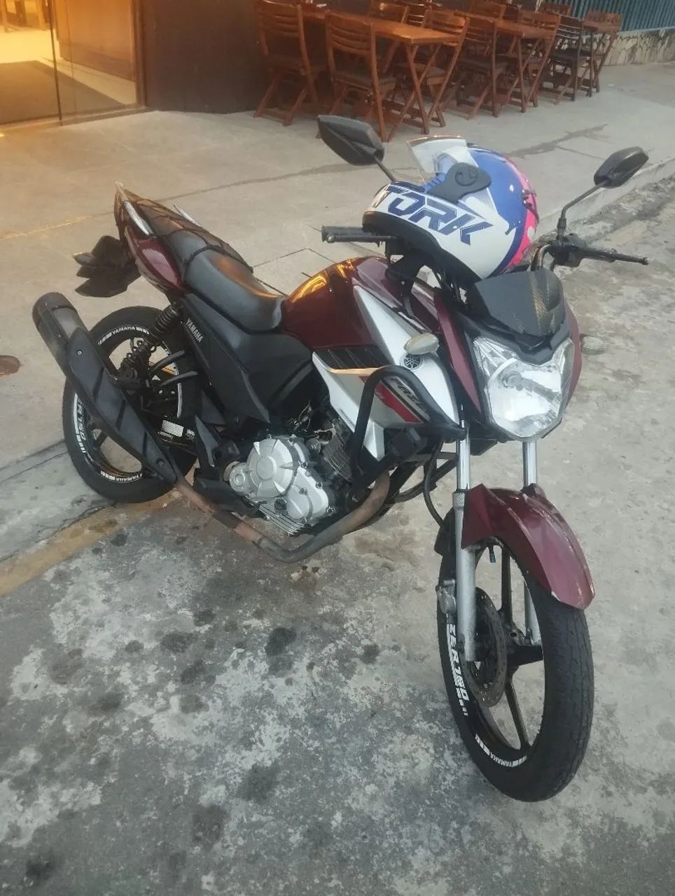 Moto Fazer 150 - Foto 2