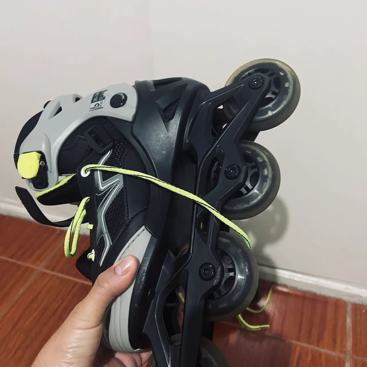 Patins 35/38 - Foto 2