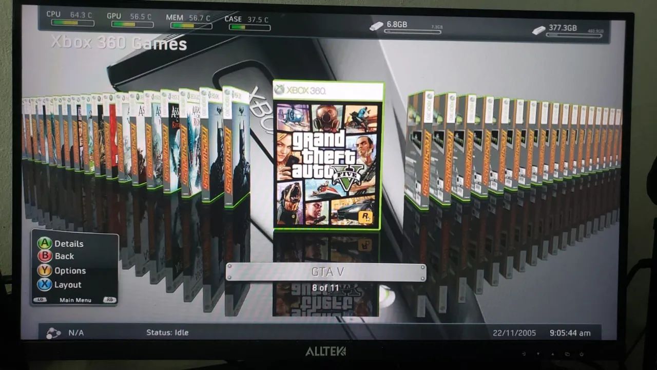 Xbox 360 slim  - Foto 2
