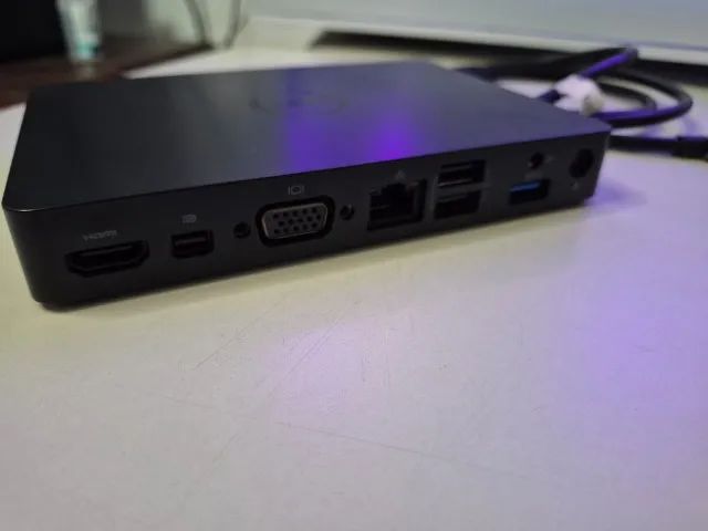 Dock Station DELL WD15 USB-C - Foto 2