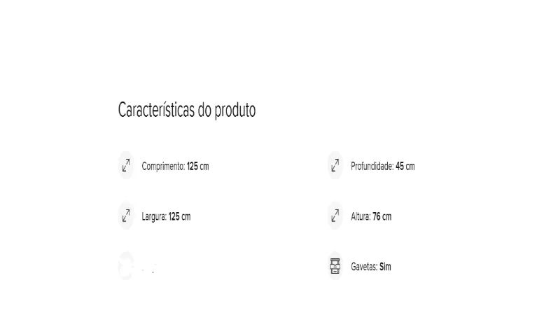 MESA DE ESCRITÓRIO E COMPUTADOR - Foto 4