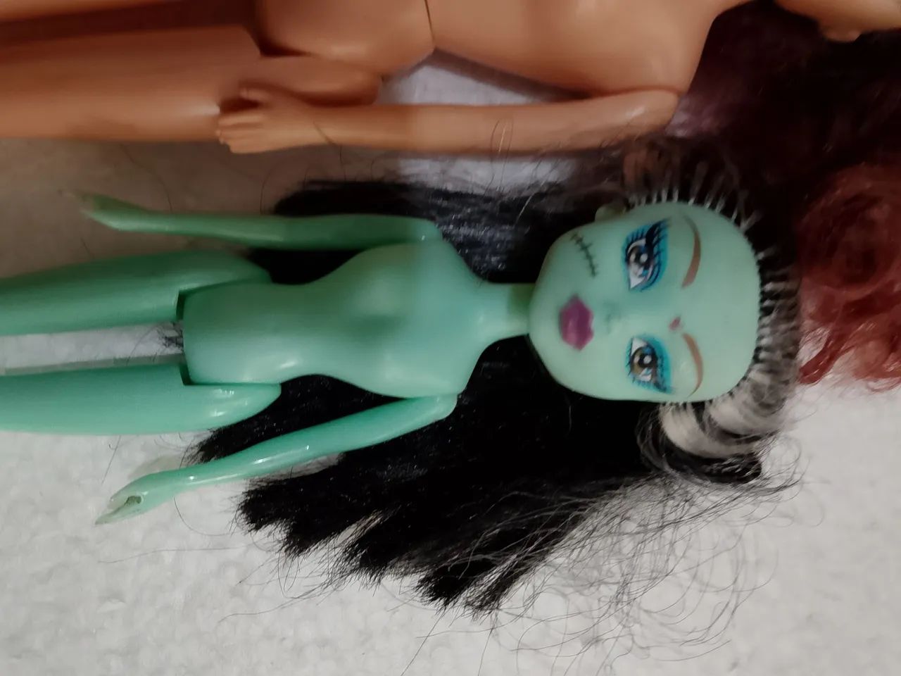 Lote de bonecas Disney e outras antigas  - Foto 5
