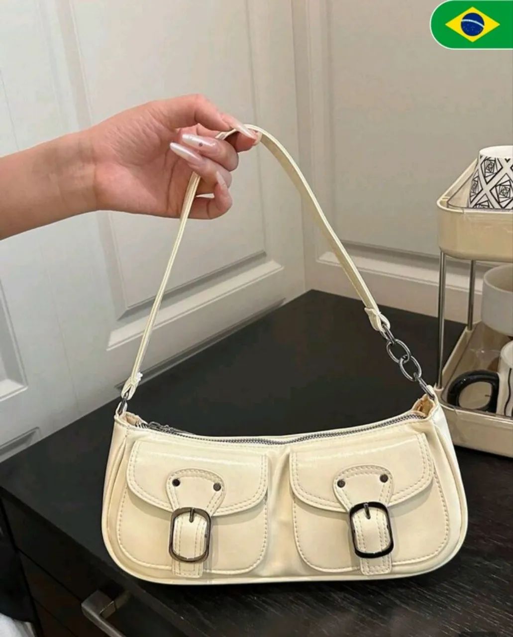 Bolsa Shein NOVA