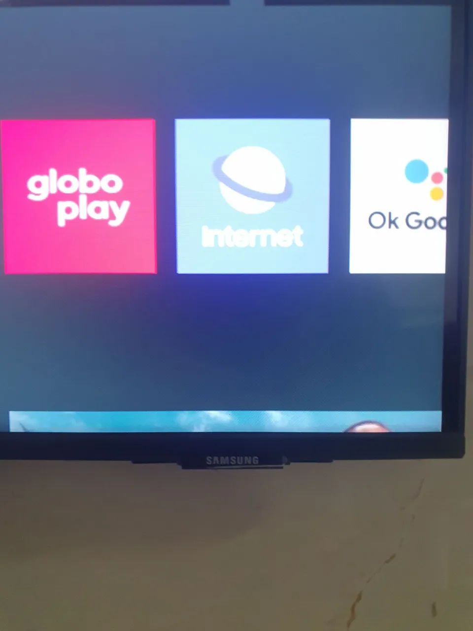 TV smart samsung 50p - Foto 4