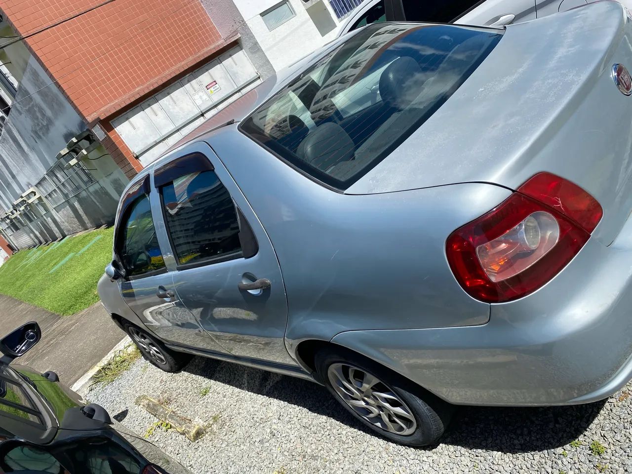 Fiat Siena 2010