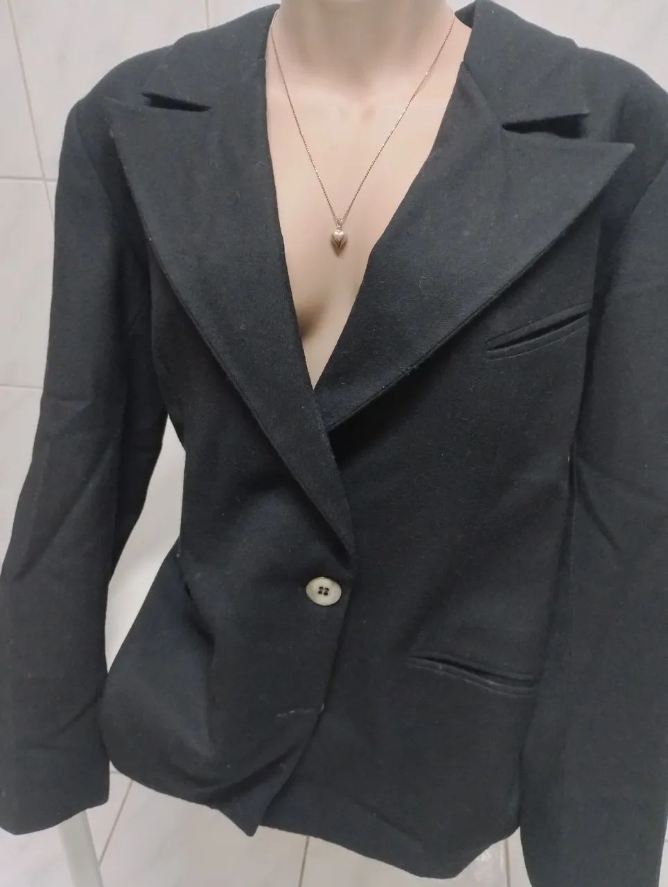 Blazer feminino 48 - Foto 5
