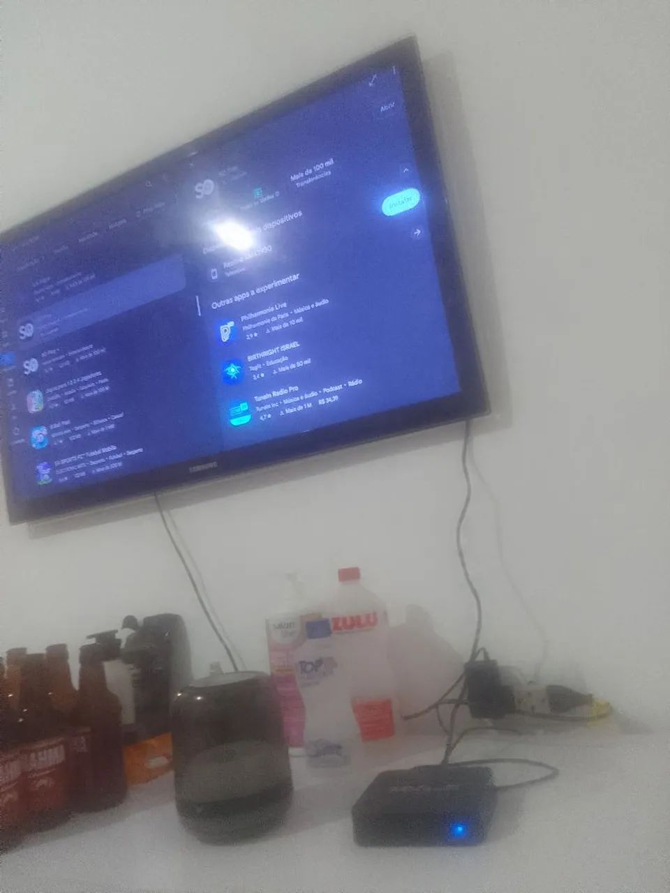 Tv Samsung de 45 polegadas  - Foto 2
