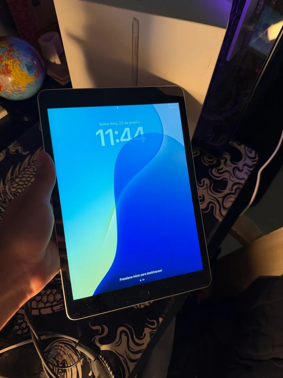 iPad 9 64gb muito conservado 