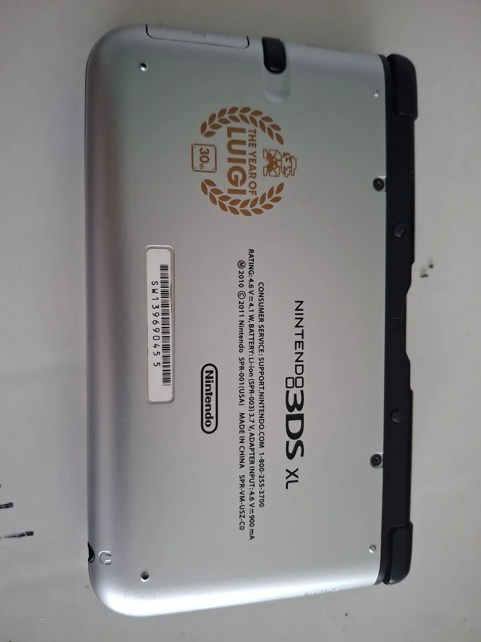 Nitendo 3DS XL bem conservado  - Foto 3
