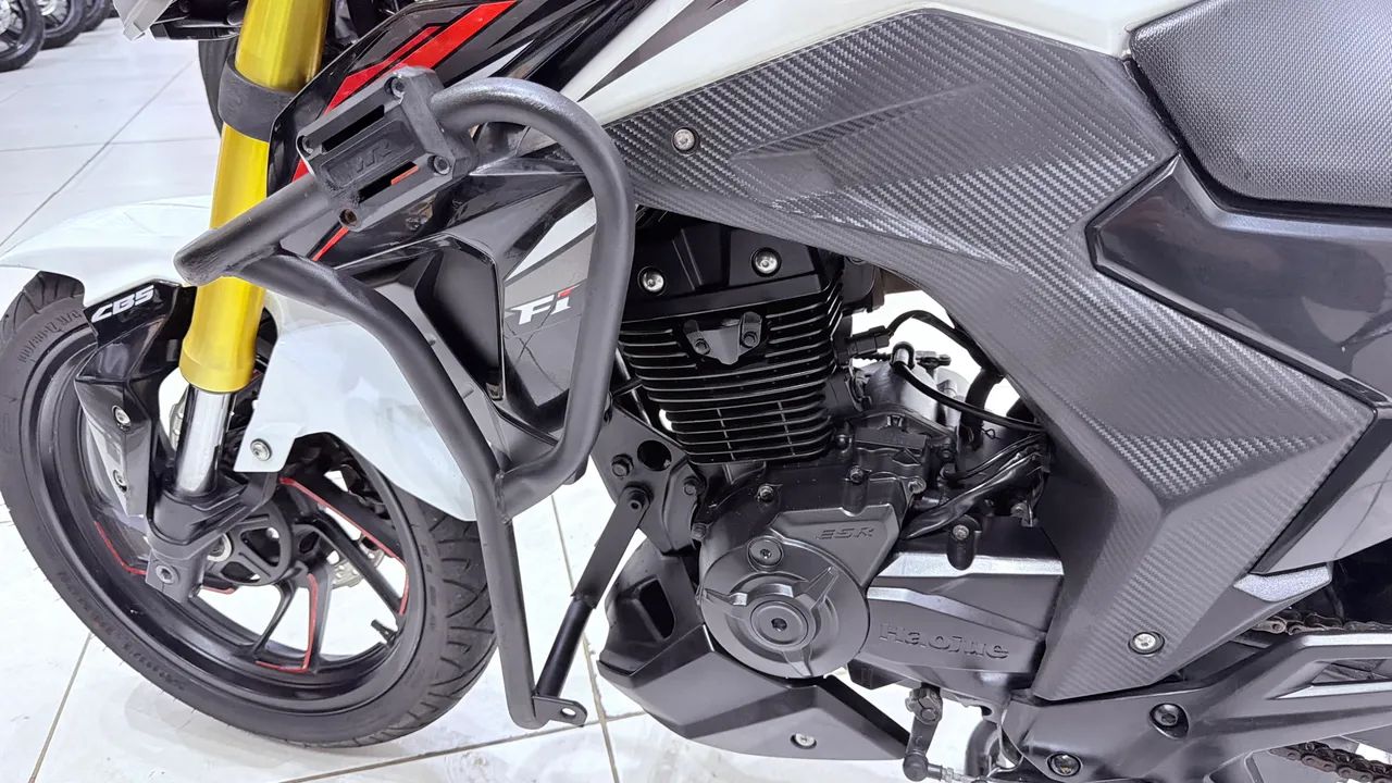 Haojue Dr 160 - Foto 4