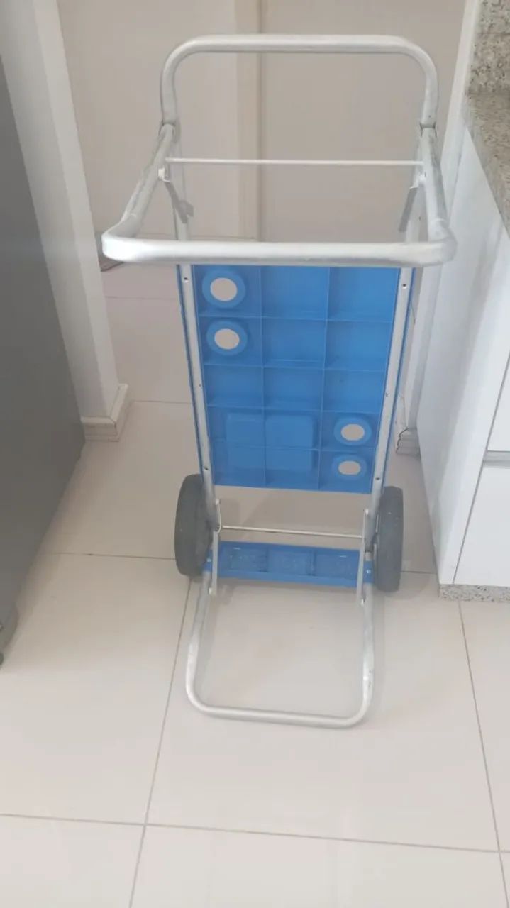 Carrinho de praia