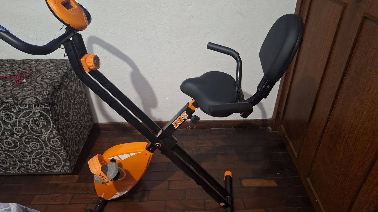 Bicicleta  ergometrica  - Foto 2