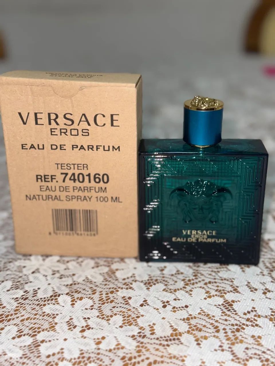 Versace Eros EDP Tester 100ml - Foto 2