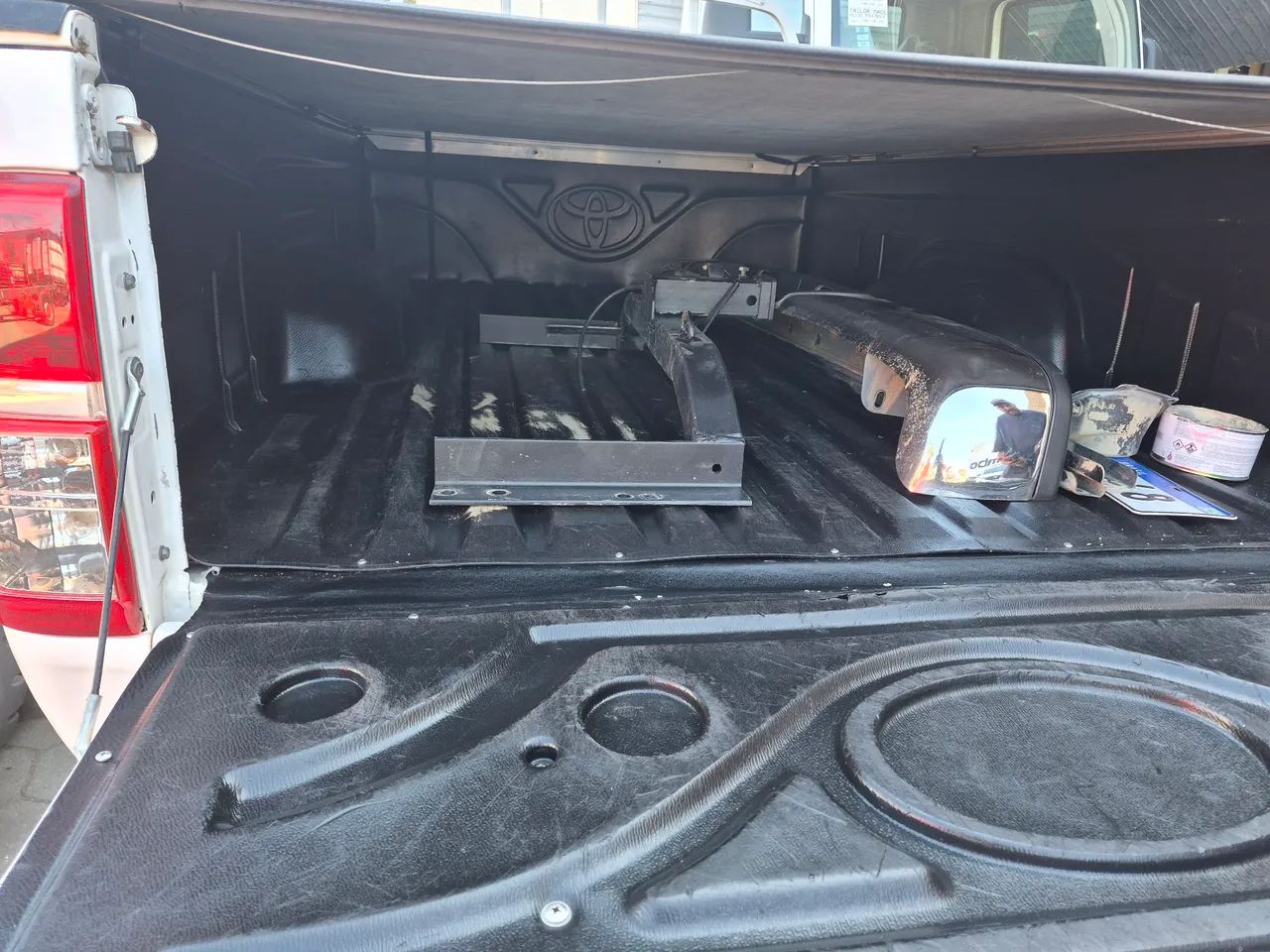 Carroceria hilux 2020 - Foto 2