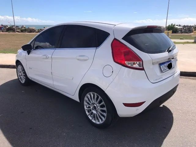 Ford Fiesta 2015