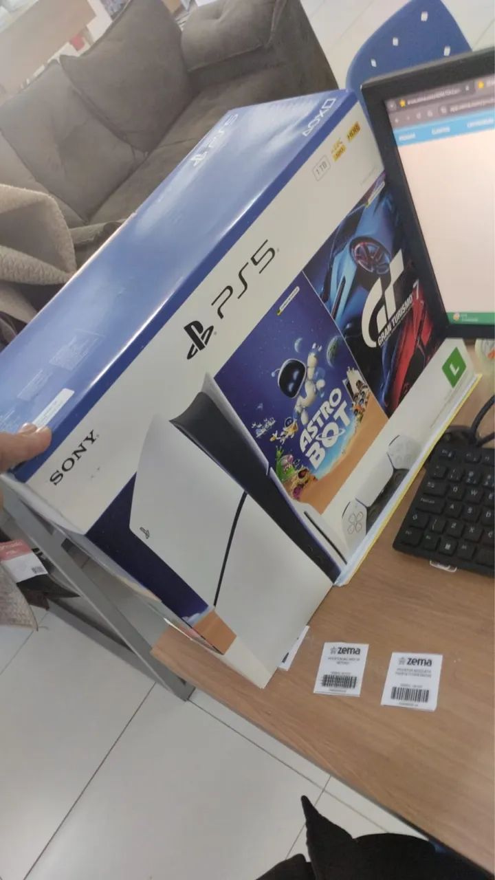 PlayStation 5 1 tb - Foto 3