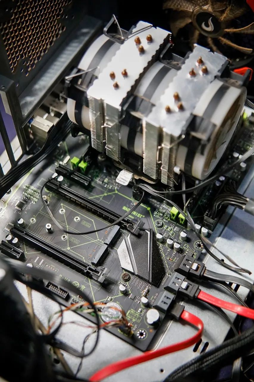 Kit Xeon E5-2650 V4 | 12 Cores 24 Threads | 32GB RAM | Air Cooler