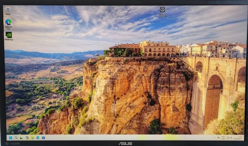Monitor Asus full hd 144hz Mg248q - Foto 5