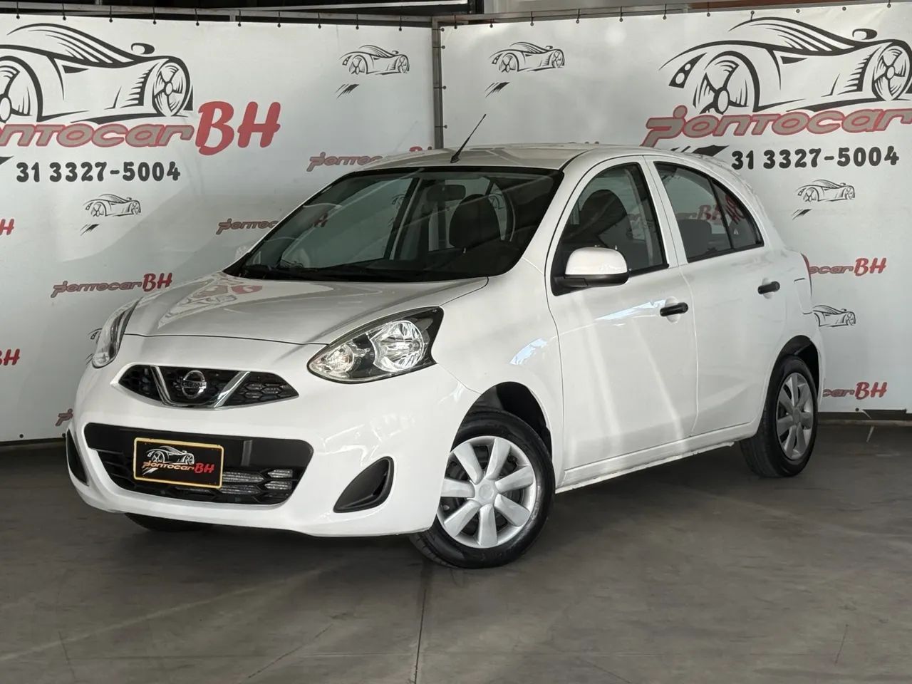 Nissan March 2018