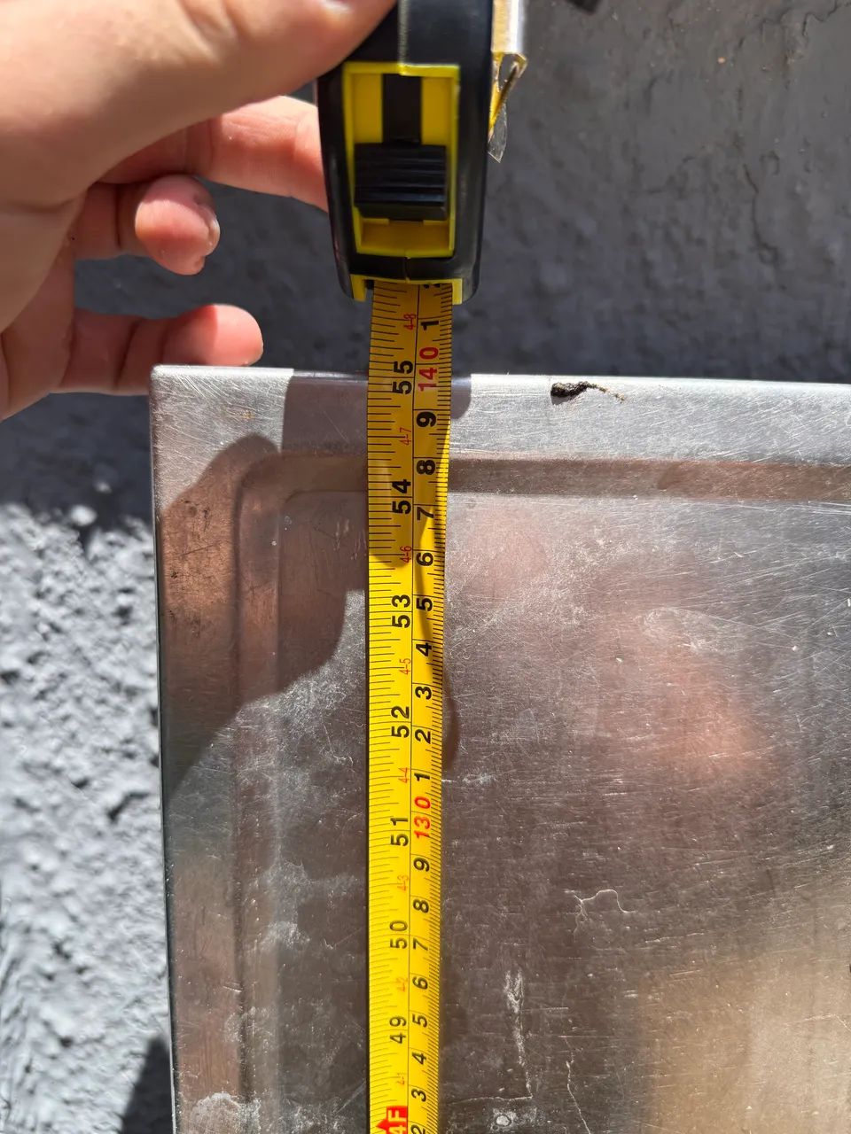 Pia de Inox  - Foto 5