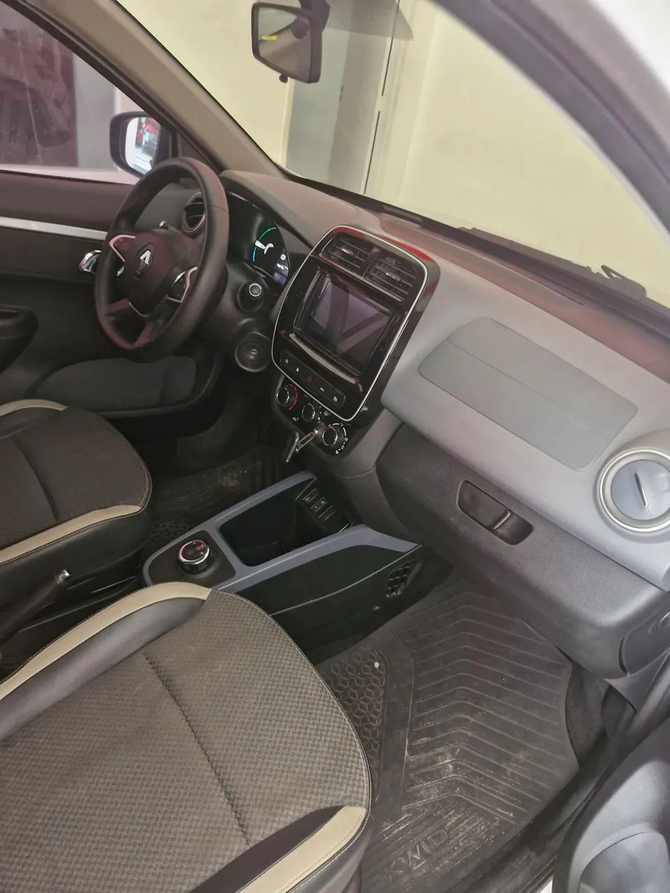 Renault Kwid Intense (elétrico) 2024 - Foto 4
