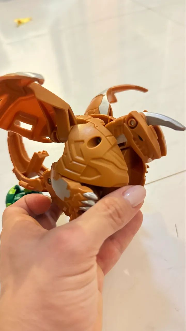 Bakugan 2 bolas batalha - Foto 2
