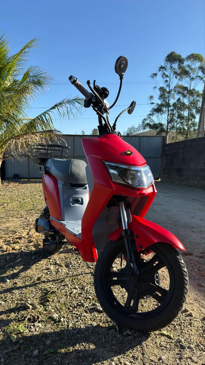 Moto Elétrica NXT Juna - Foto 2