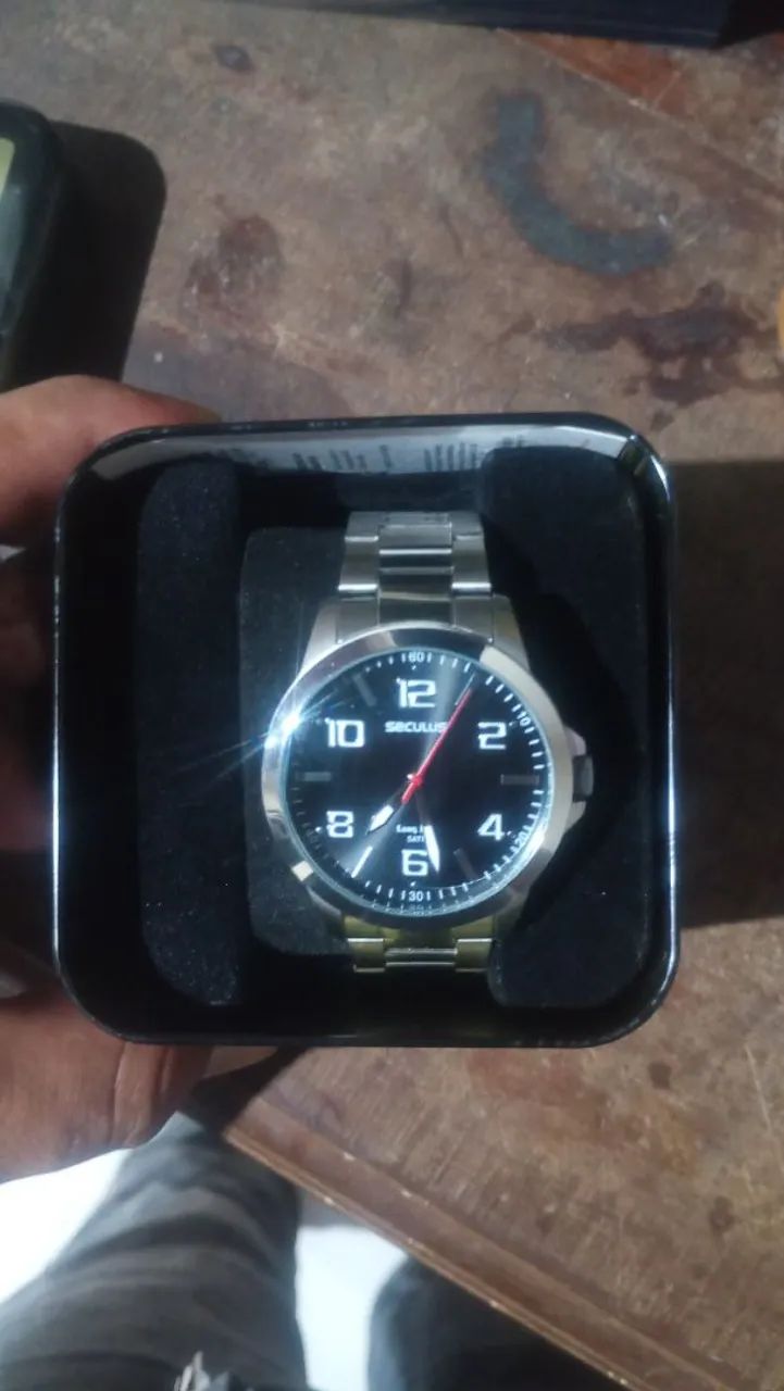 Relógio masculino originais  - Foto 3