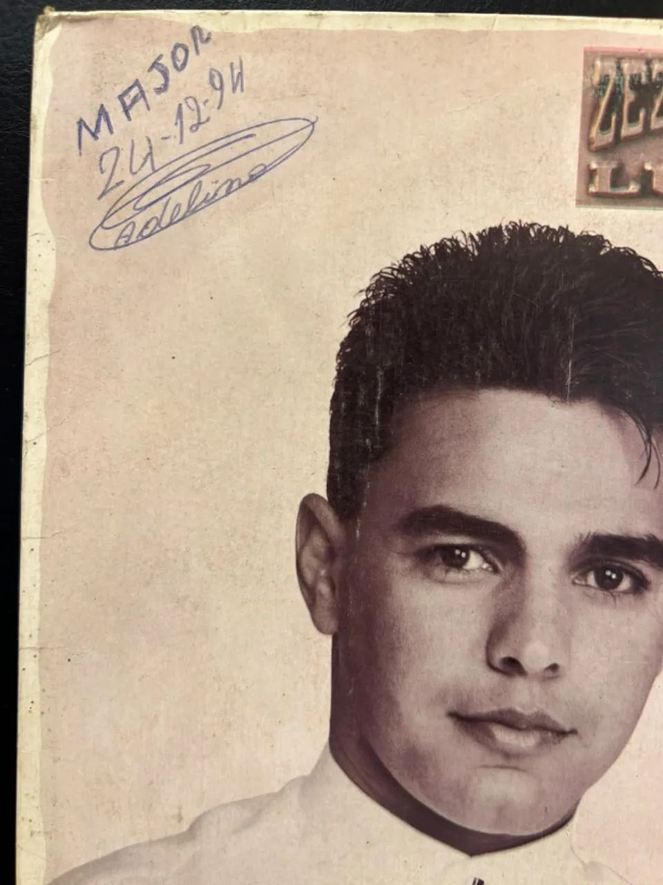 Disco Vinil LP Zezé Di Camargo & Luciano  - Foto 2