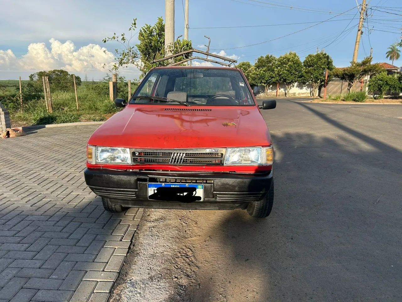 Fiat Uno Mille 1.0/ I.e./ Electronic/ Brio 1991