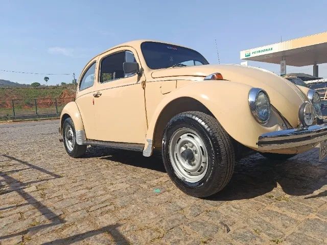 Volkswagen Fusca 1600 1986
