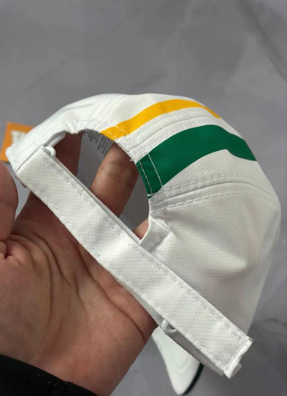 Bon é lacoste 2 faixa branco  - Foto 2